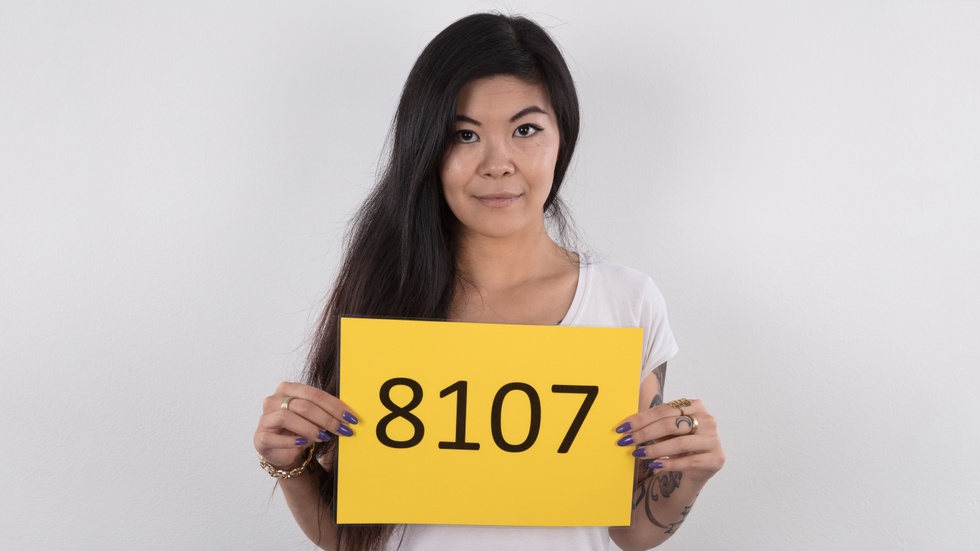 Irina – Czech Casting 8107