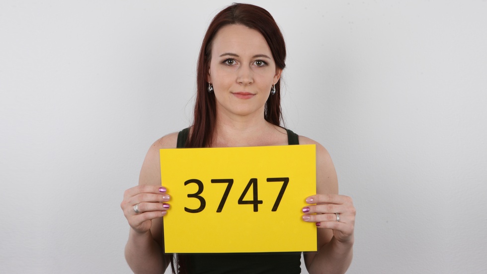 Jana – Czech Casting 3747