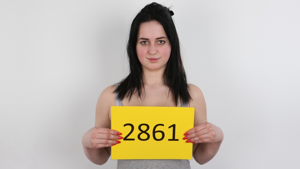 Barbora – Czech Casting 2861