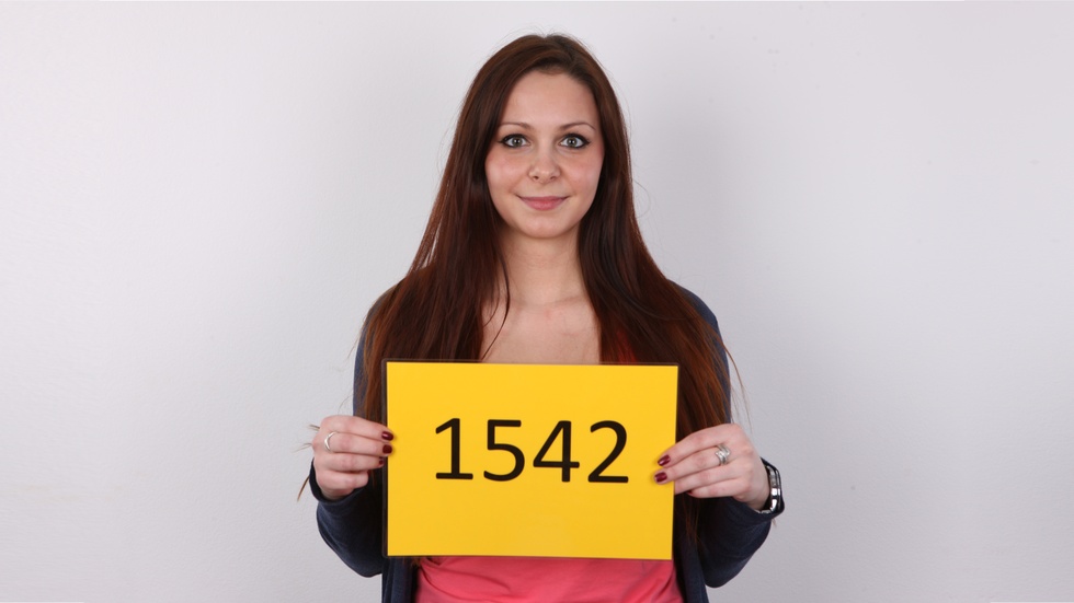 Andrea – Czech Casting 1542