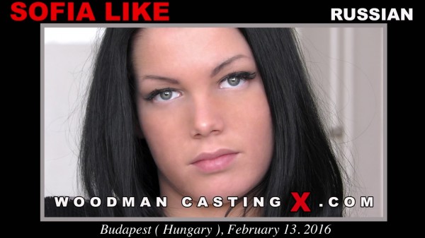 Sofia Like – Woodman Casting X