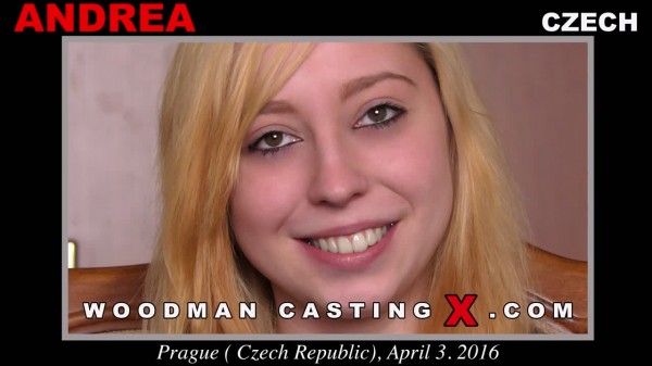 Andrea – Woodman Casting X