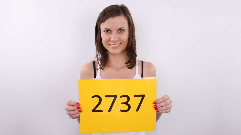 Jitka – Czech Casting 2737