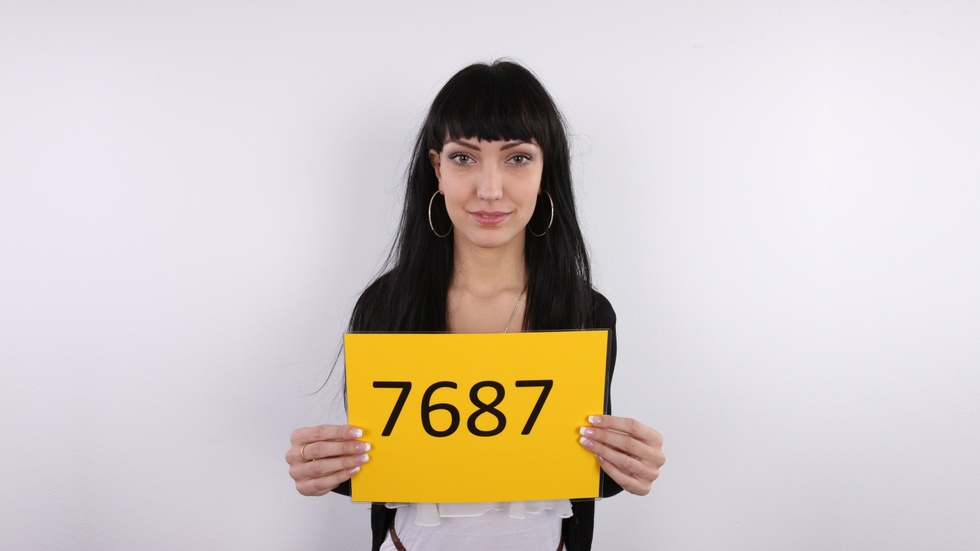 Kristyna – Czech Casting 7687