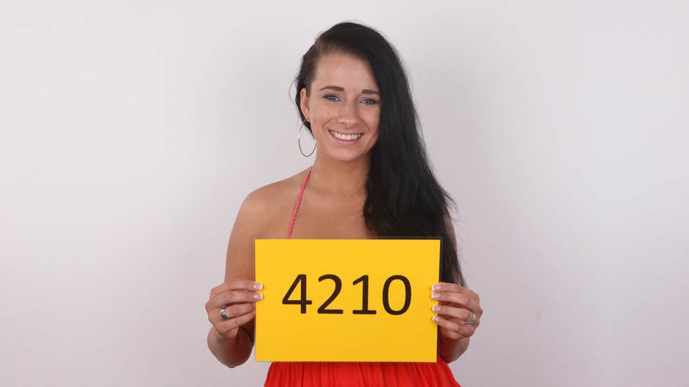 Romana – Czech Casting 4210