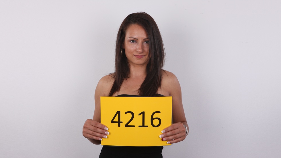 Jana – Czech Casting 4216