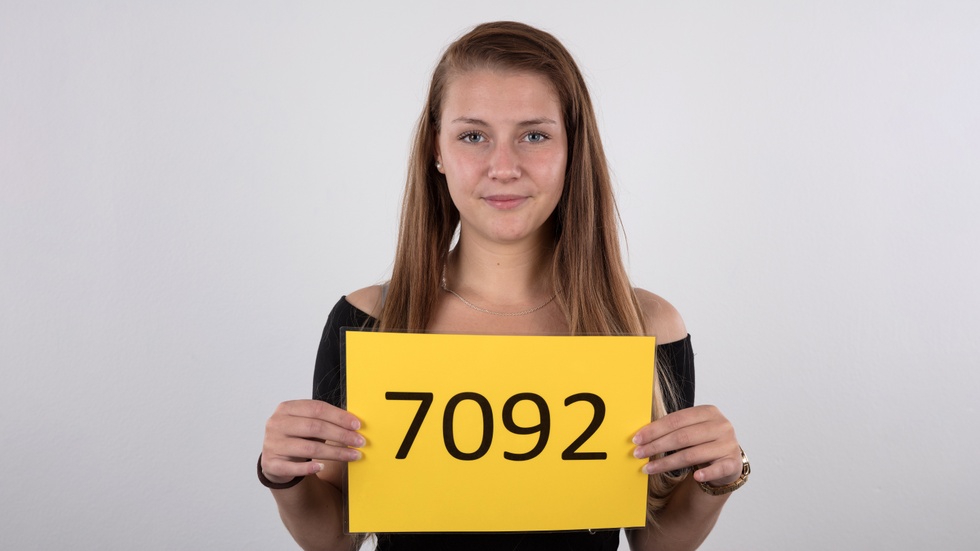 Lucie – Czech Casting 7092