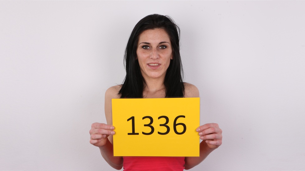 Aneta – Czech Casting 1336