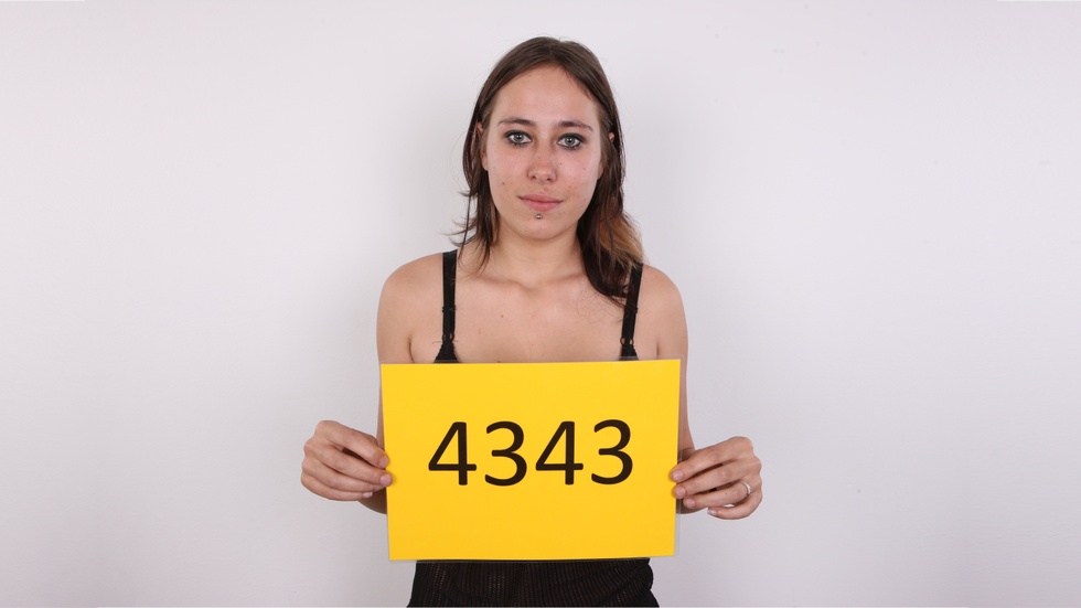 Michaela – Czech Casting 4343