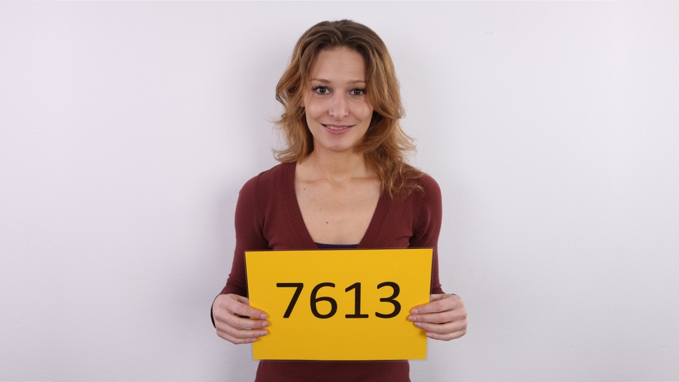 Radka – Czech Casting 7613