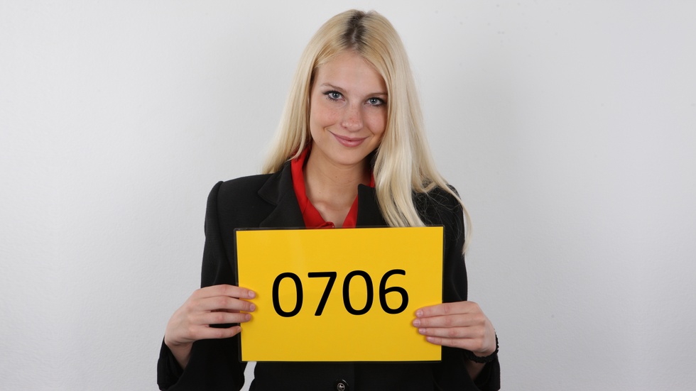 Lea – Czech Casting 0706