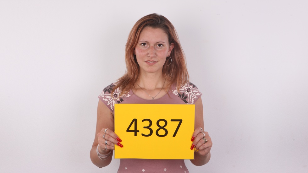 Romana – Czech Casting 4387