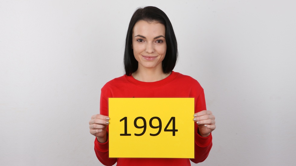 Eva – Czech Casting 1994