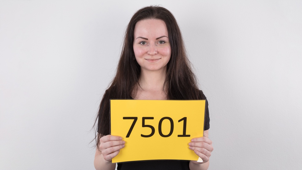 Karolina – Czech Casting 7501