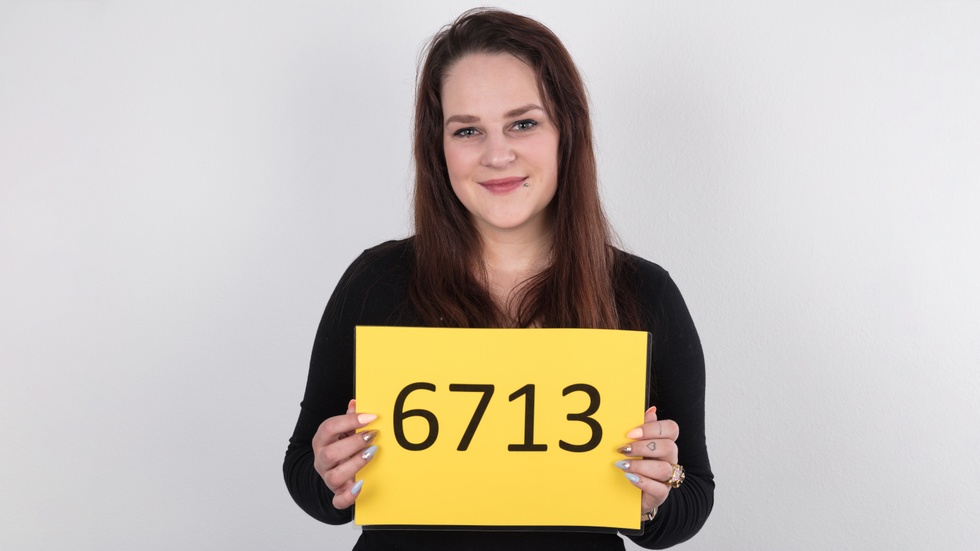 Michaela – Czech Casting 6713