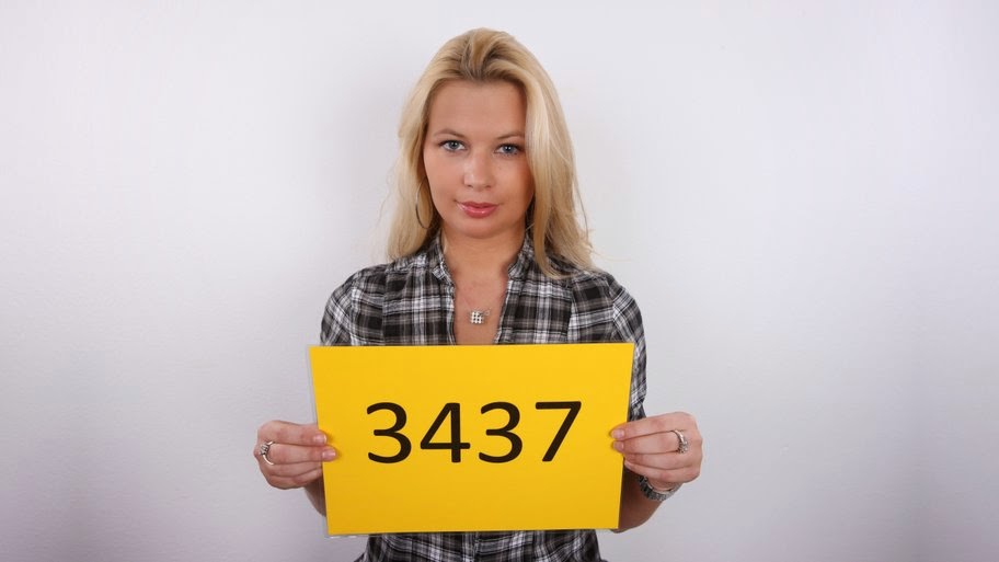 Linda – Czech Casting 3437