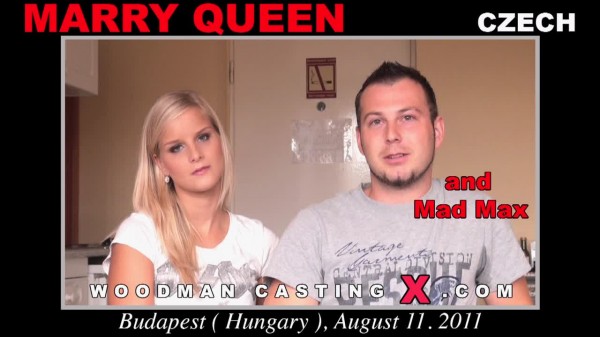 Marry Queen – Woodman Casting X