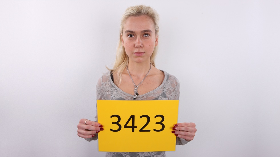 Polina – Czech Casting 3423
