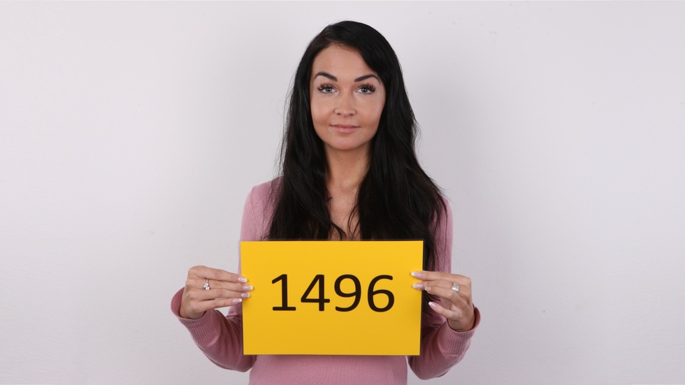 Misa – Czech Casting 1496
