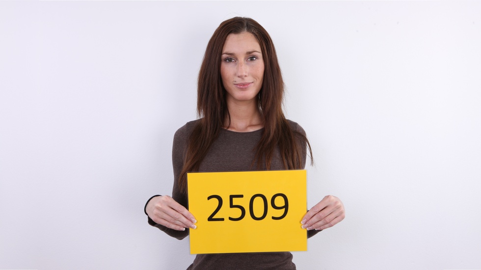 Barbora – Czech Casting 2509
