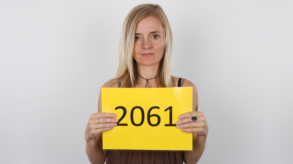 Laura – Czech Casting 2061