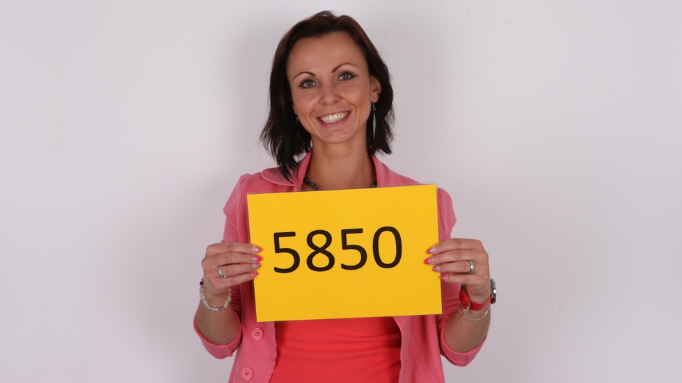 Andrea – Czech Casting 5850