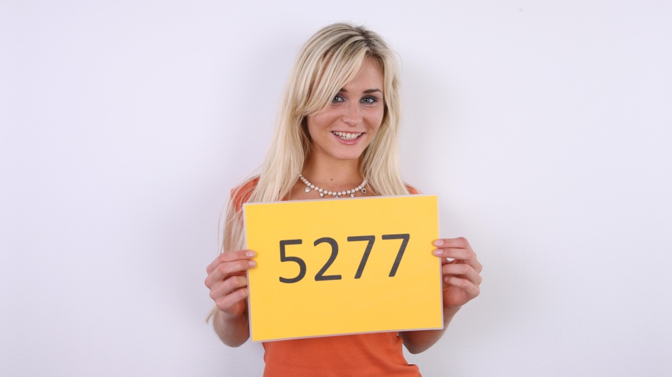 Misa – Czech Casting 5277