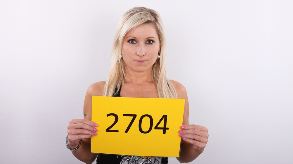 Tereza – Czech Casting 2704
