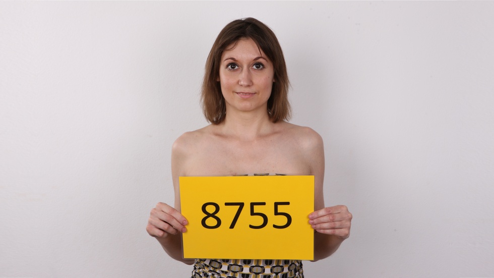 Marika – Czech Casting 8755