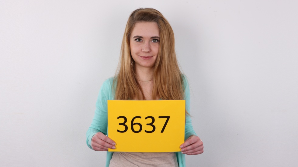 Sabina – Czech Casting 3637