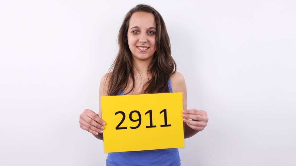 Kristyna – Czech Casting 2911