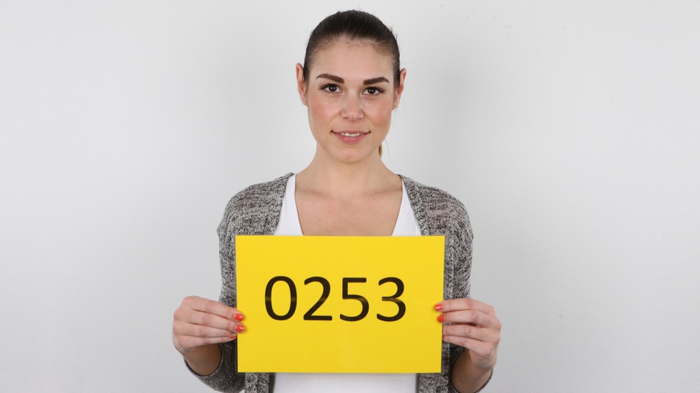 Marcela – Czech Casting 0253