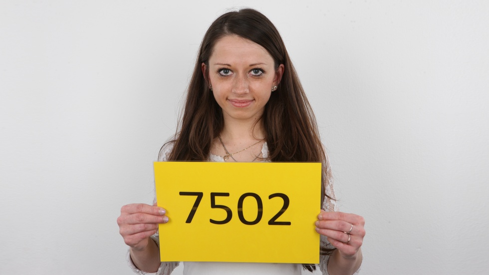 Lucie – Czech Casting 7502