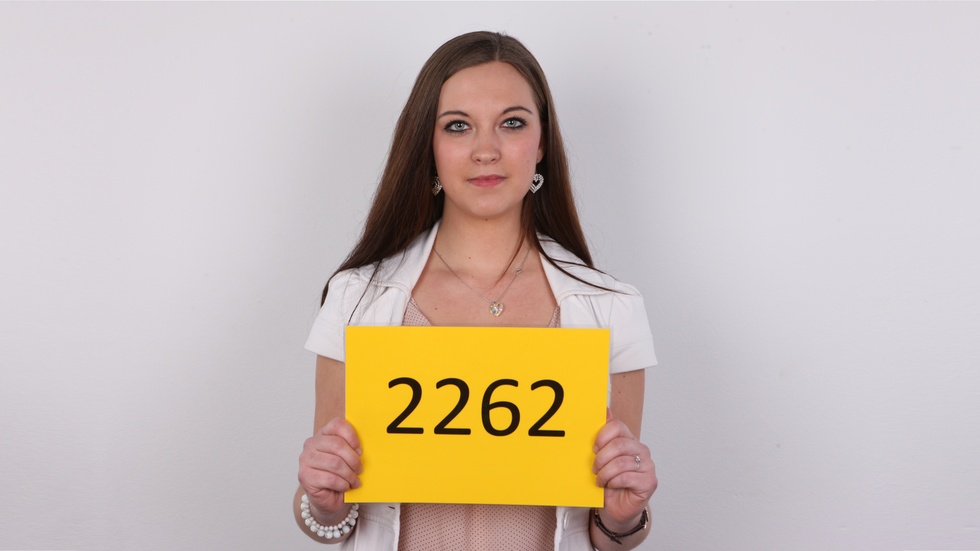 Simona – Czech Casting 2262