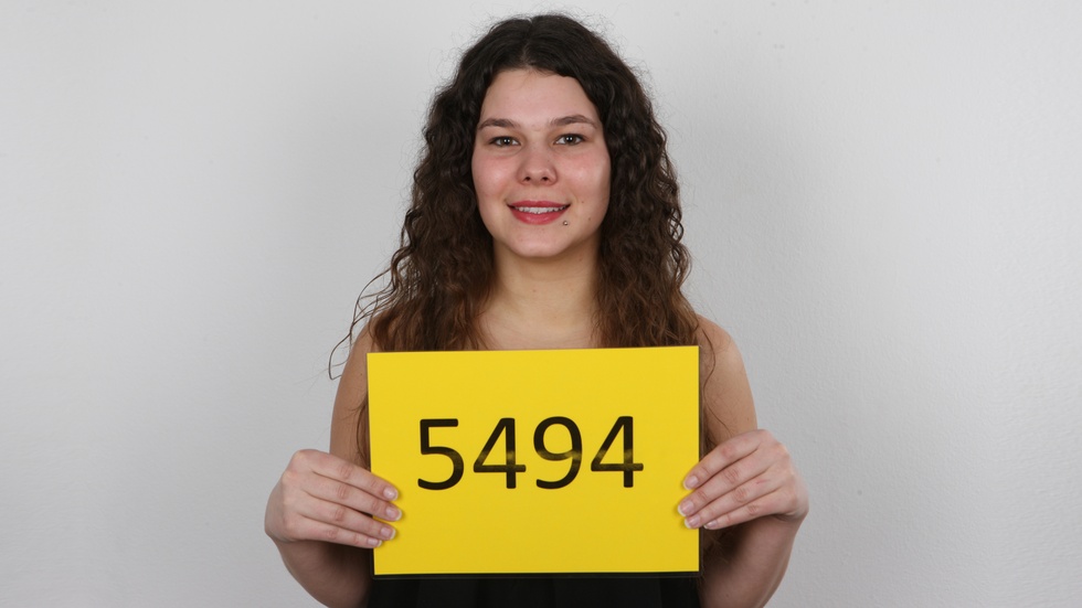 Kristyna – Czech Casting 5494