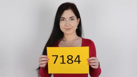Lucka – Czech Casting 7184
