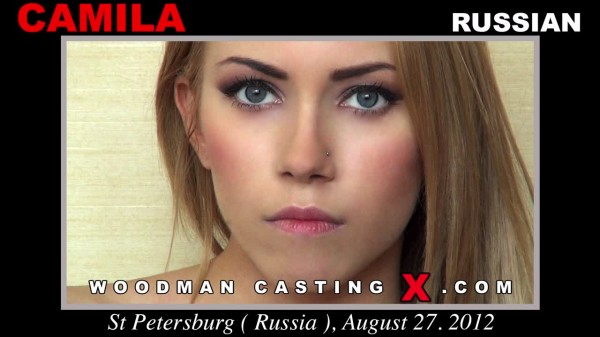 Camila – Woodman Casting X