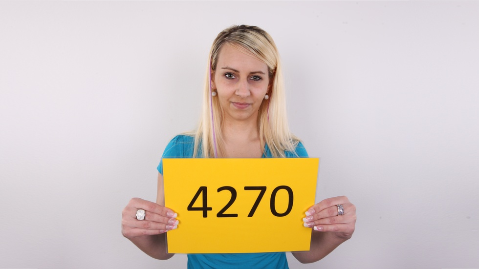 Iveta – Czech Casting 4270