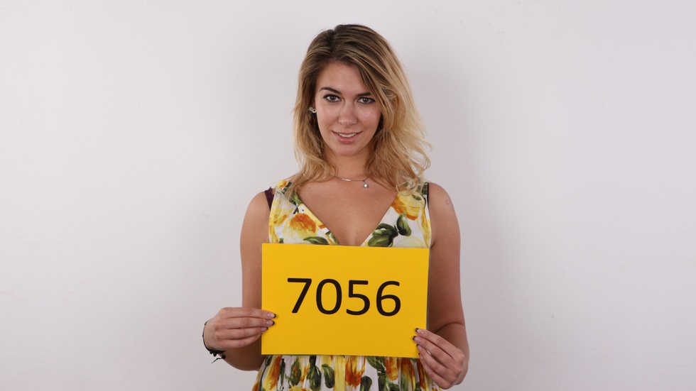 Anna – Czech Casting 7056