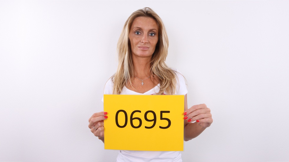 Lucie – Czech Casting 0695