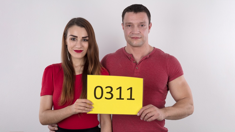 Maruska & Petr – Czech Casting 0311