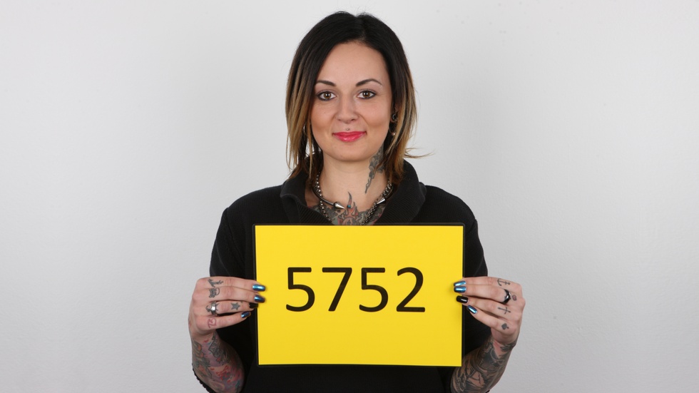 Martina – Czech Casting 5752