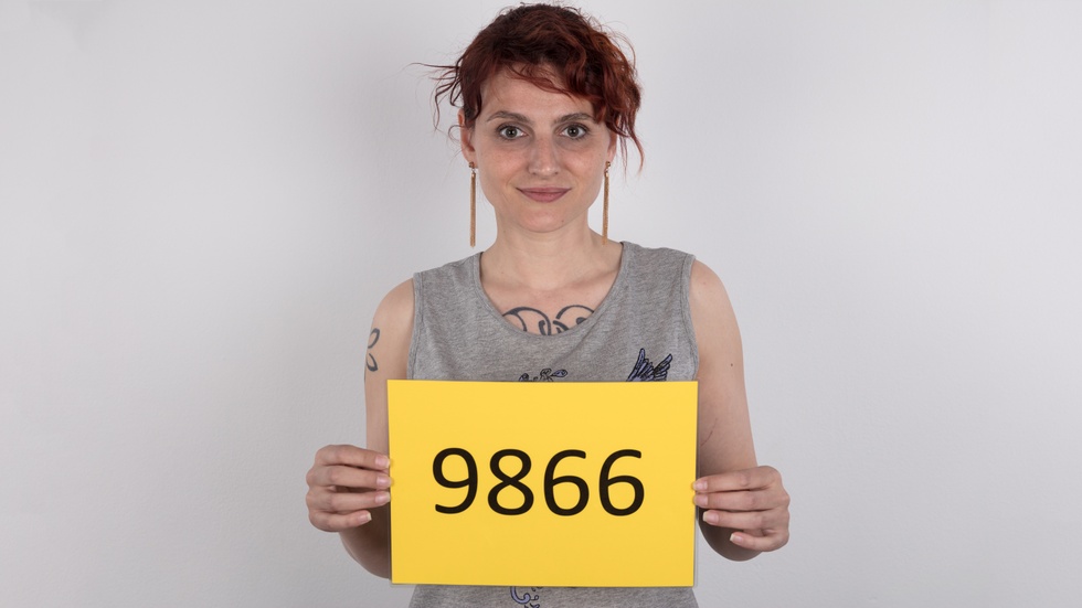 Kamila – Czech Casting 9866