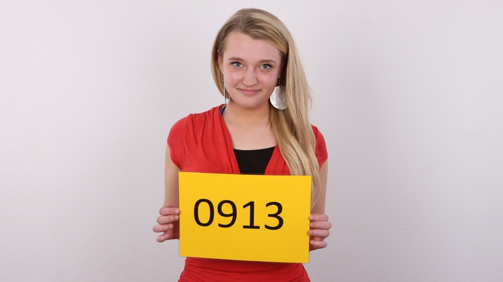 Lucie – Czech Casting 0913