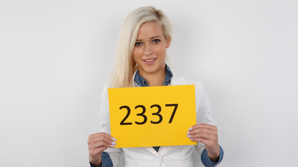 Nikola – Czech Casting 2337