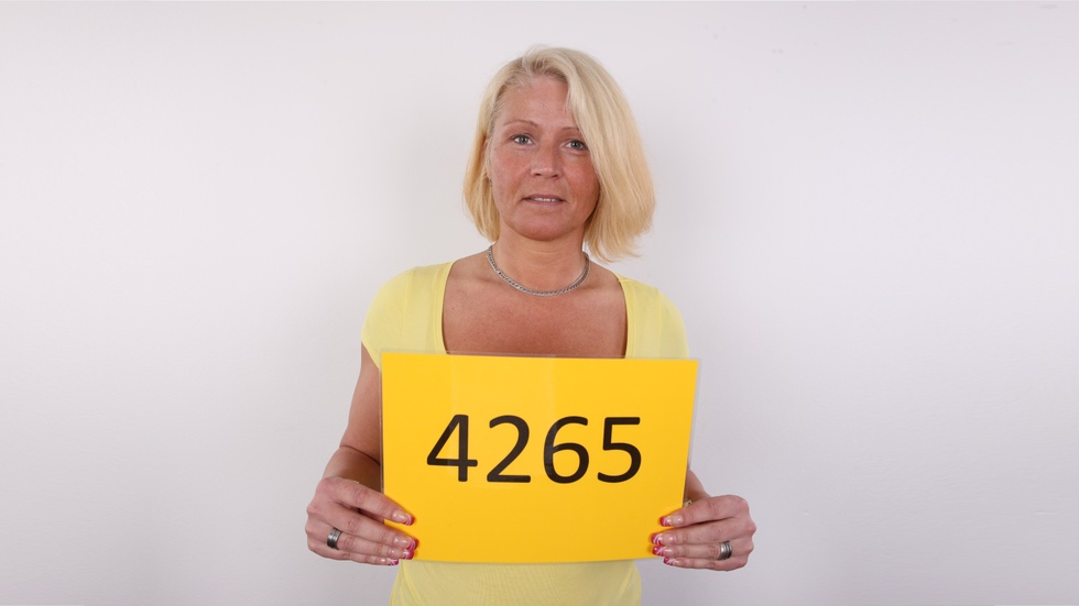 Milena – Czech Casting 4265