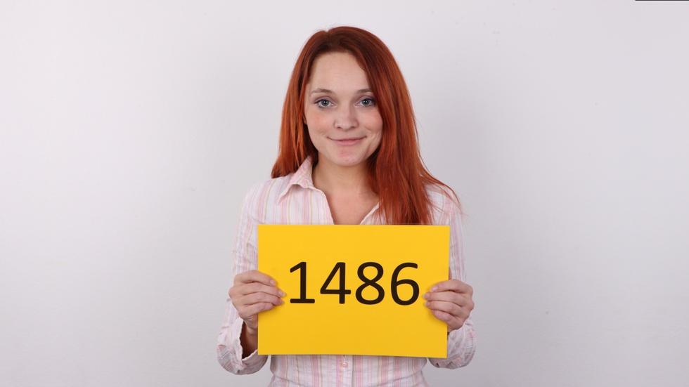 Zaneta – Czech Casting 1486