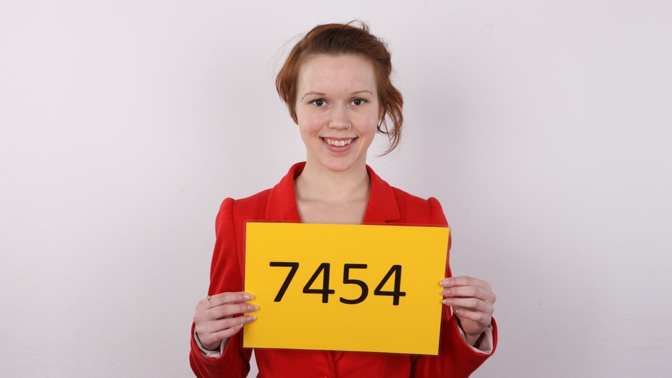 Klara – Czech Casting 7454