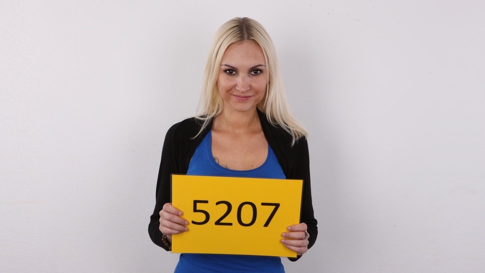 Barbora – Czech Casting 5207