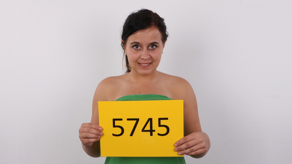 Sabina – Czech Casting 5745